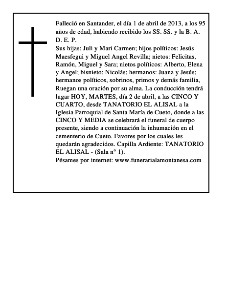 Andrea Melendez Martín
