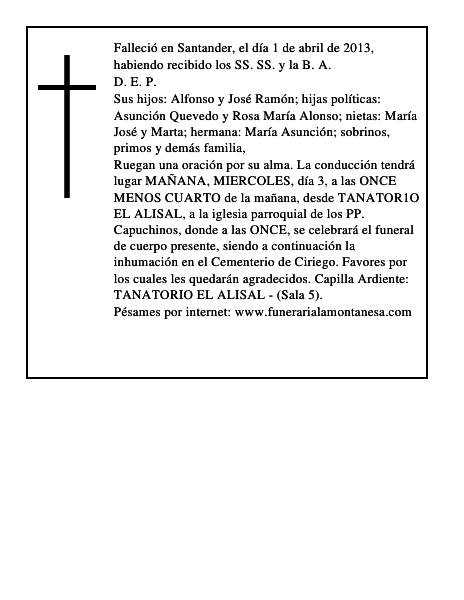 Josefa Benaite Cruz