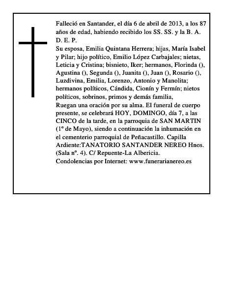 Francisco del Castillo Peña