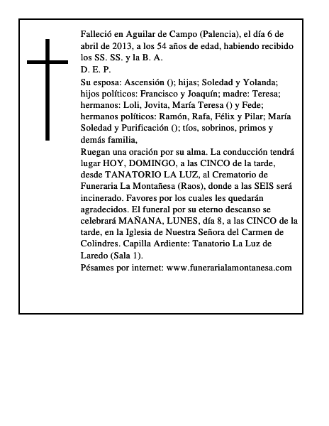 Jesús Valeriano Muela Fernández