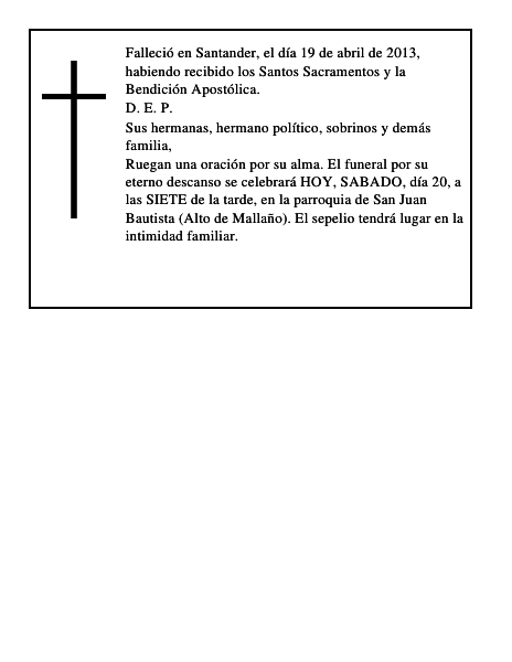 María Josefa López-Doriga de la Roza