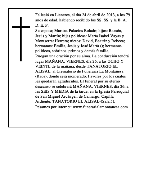 Ramón Fernández Lanza