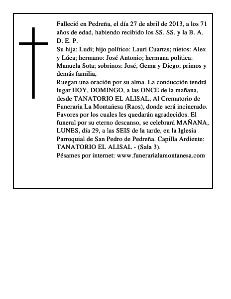 Pedro Viadero Alonso