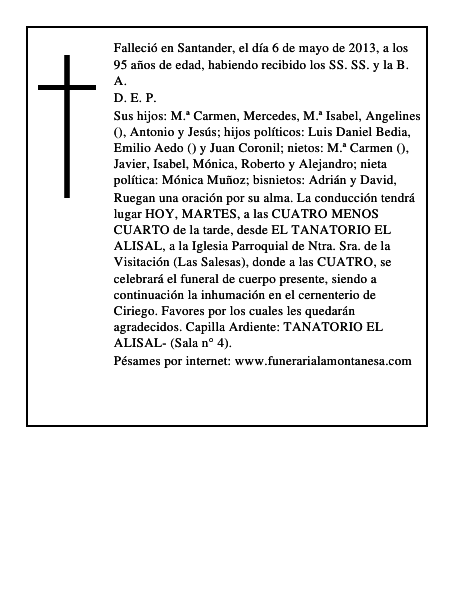 Felipa Rodrigo Santamaría