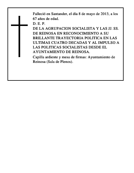 Daniel Mediavilla de la Hera