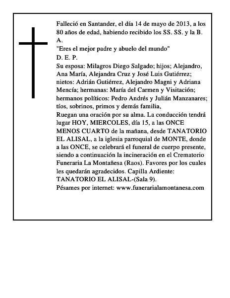 Alejandro Magni Gómez