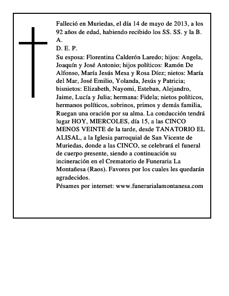 Celestino González Roiz