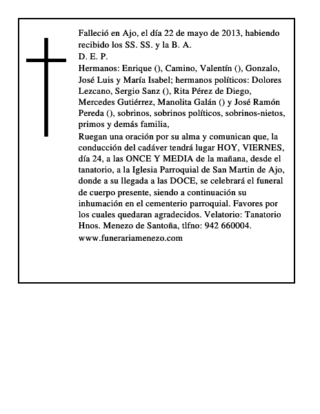 Antonio Hernandez Ovejero