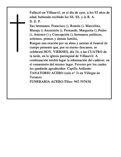 Consuelo Villegas Rueda