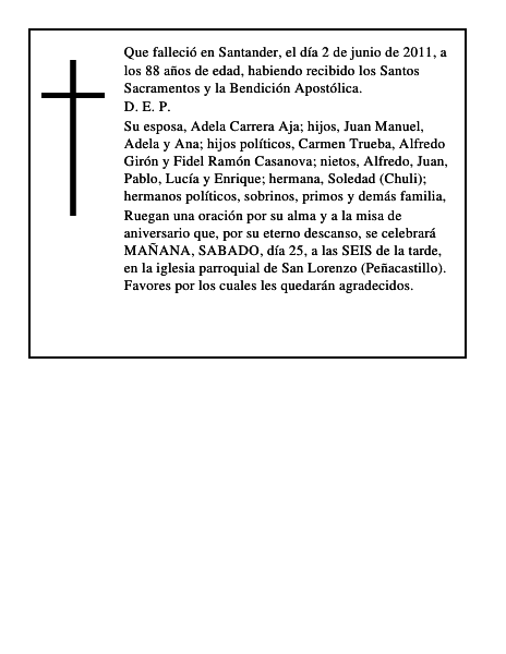 Manuel Saiz Pérez