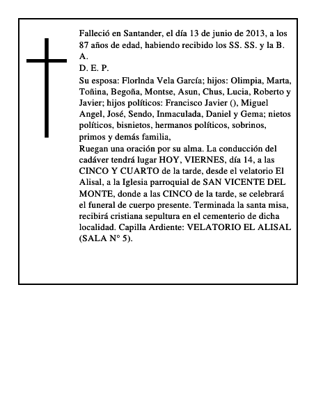 Antonio Rodriguez garcía
