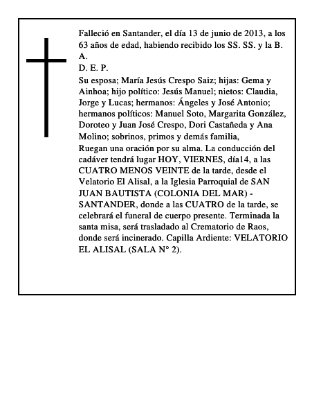 Manuel Aja Hernando