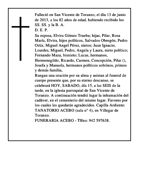 Juan Ramón Martinez Gomez