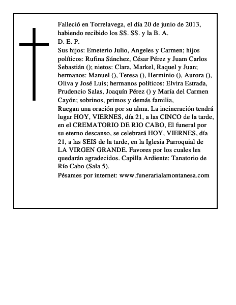 Angeles Palacio Hoyuela