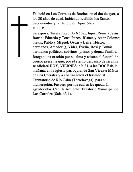 Teófilo Seco Postigo