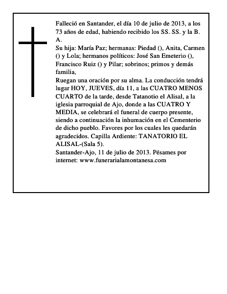 Emilio González Madrazo