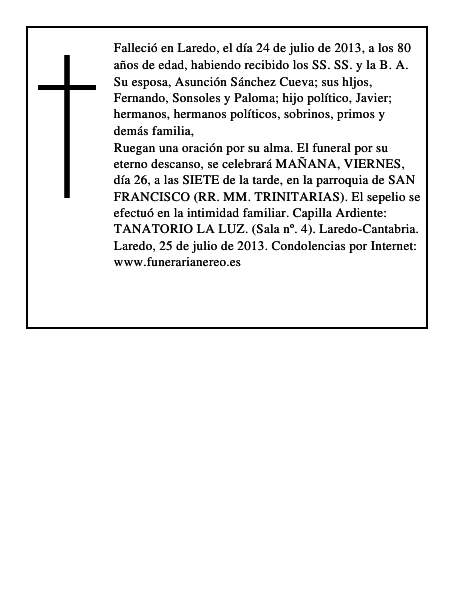 Hilario Piedra Gainza