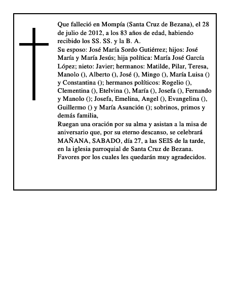 Consuelo Lavín Lavín