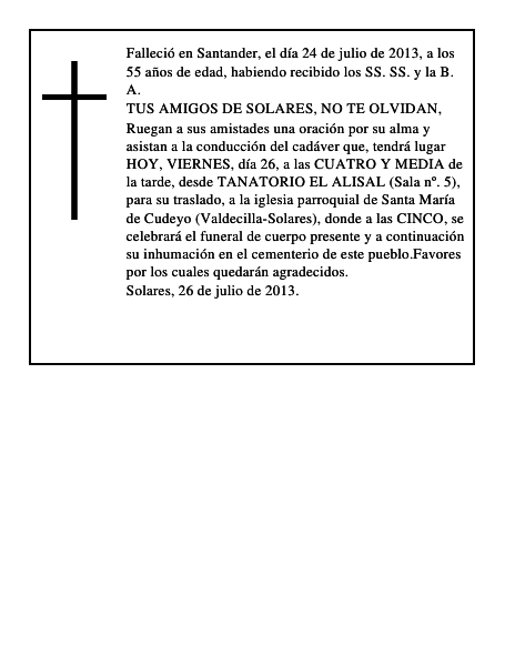 José Angel Cobo Martínez