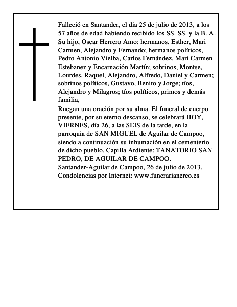 José Antonio Herrero Iglesias