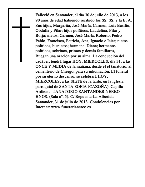 Basilio Portilla López
