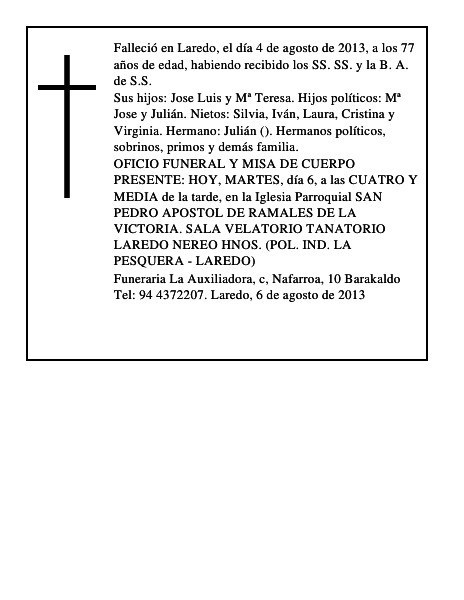 Maria Teresa Losua