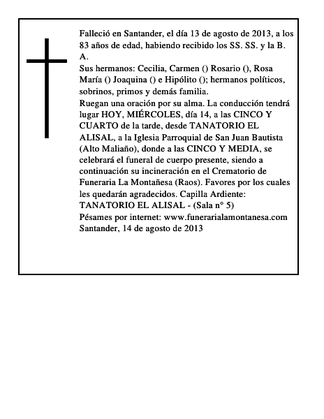 Maria del Carmen Palazuelos