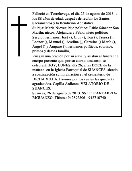 Evaristo Fernández Seisdedos