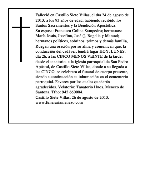 Eugenio Alonso Colina