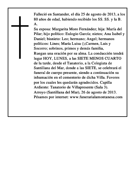 Bernardino Cayuso Sáez