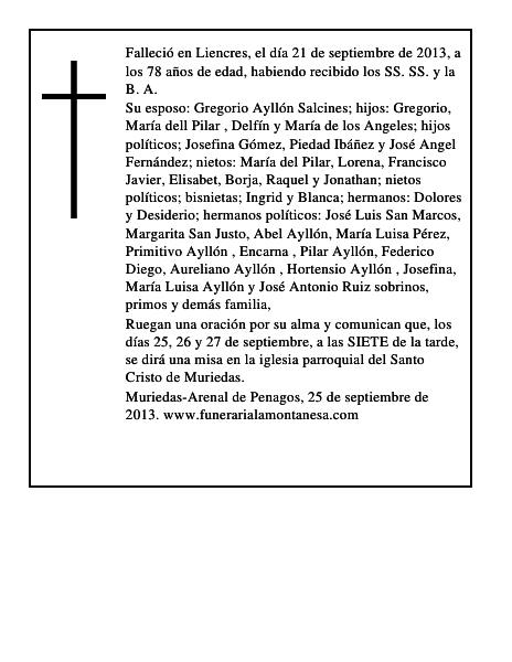 María Pilar Gómez Tirado