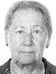 Bernardina Calderón Gómez