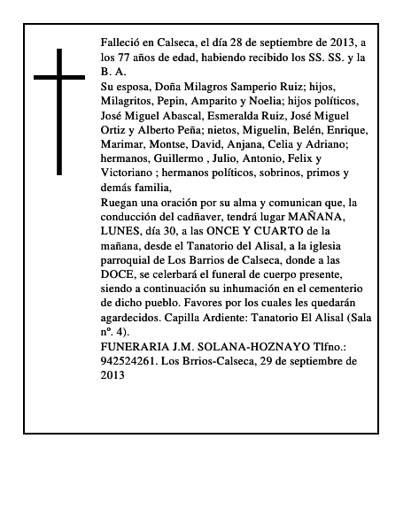 jose perez setien