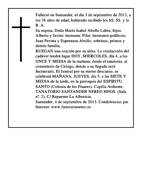 Alberto Requena Arce