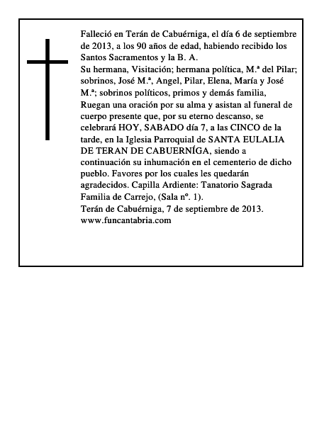 Elena Mª Gonzalez-Herrera de la Portilla