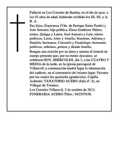 Esperanza Gómez Paccheco