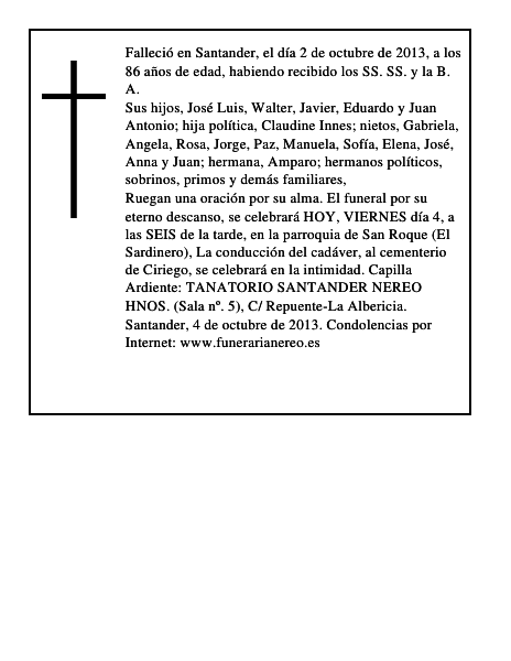José Luis Prieto Sierra