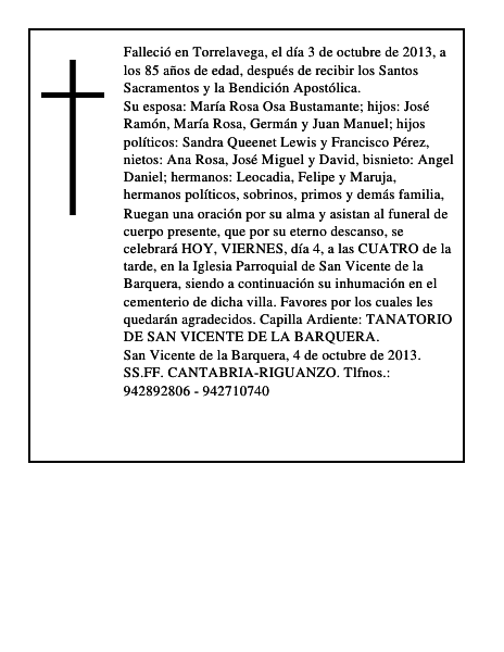 Germán San Nicolás Fernández