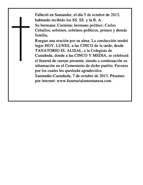 Concepción Sainz Crespo