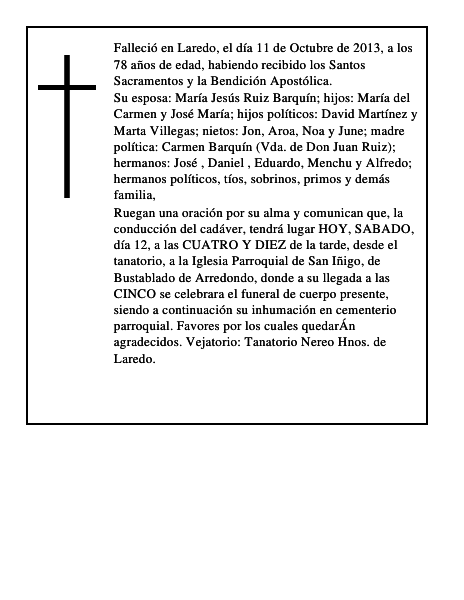 Esteban Abascal Ruiz