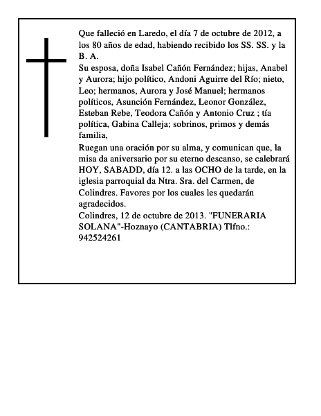Valeriano Ortiz Lavín