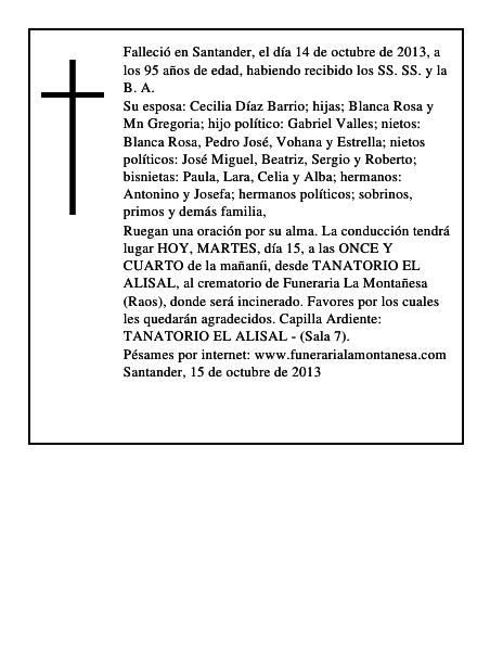 Gregorio Andres