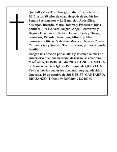 Francisco Ventica Huelga