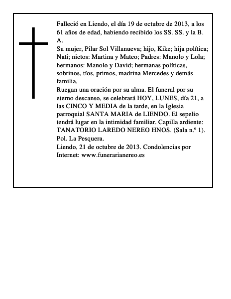José Luis Fernández Vazquez