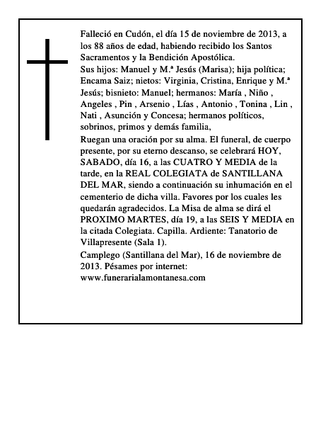 María Jesús Gómez Ventisca