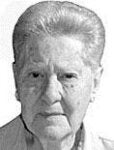 María Rosalia Rodríguez Díaz