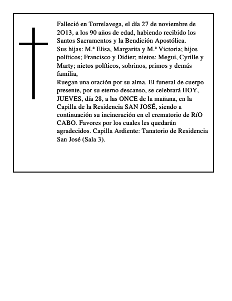 Juana María Cobiella Crespo
