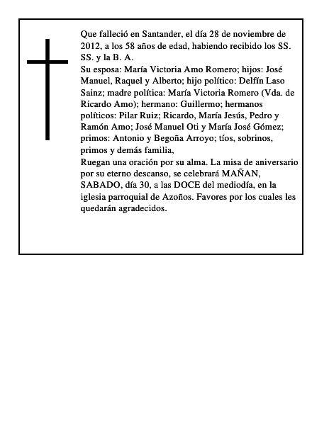 José Manuel Saiz Castanedo