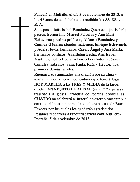 Jose manuel Palacios