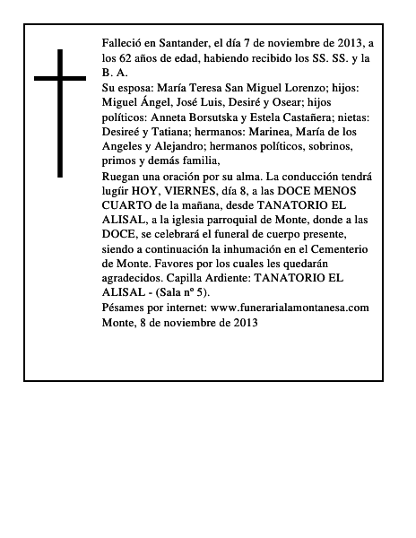miguel angel arroyo